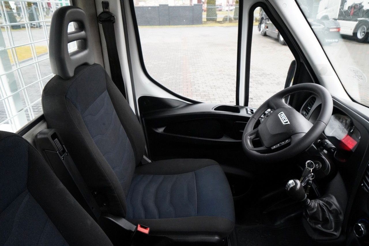 Utilitaire benne Iveco DAILY 35-140 / WYWROTKA TYLNOZSYPOWA / BLIŹNIAK: photos 31 Utilitaire benne Iveco DAILY 35-140 / WYWROTKA TYLNOZSYPOWA / BLIŹNIAK: photos 31