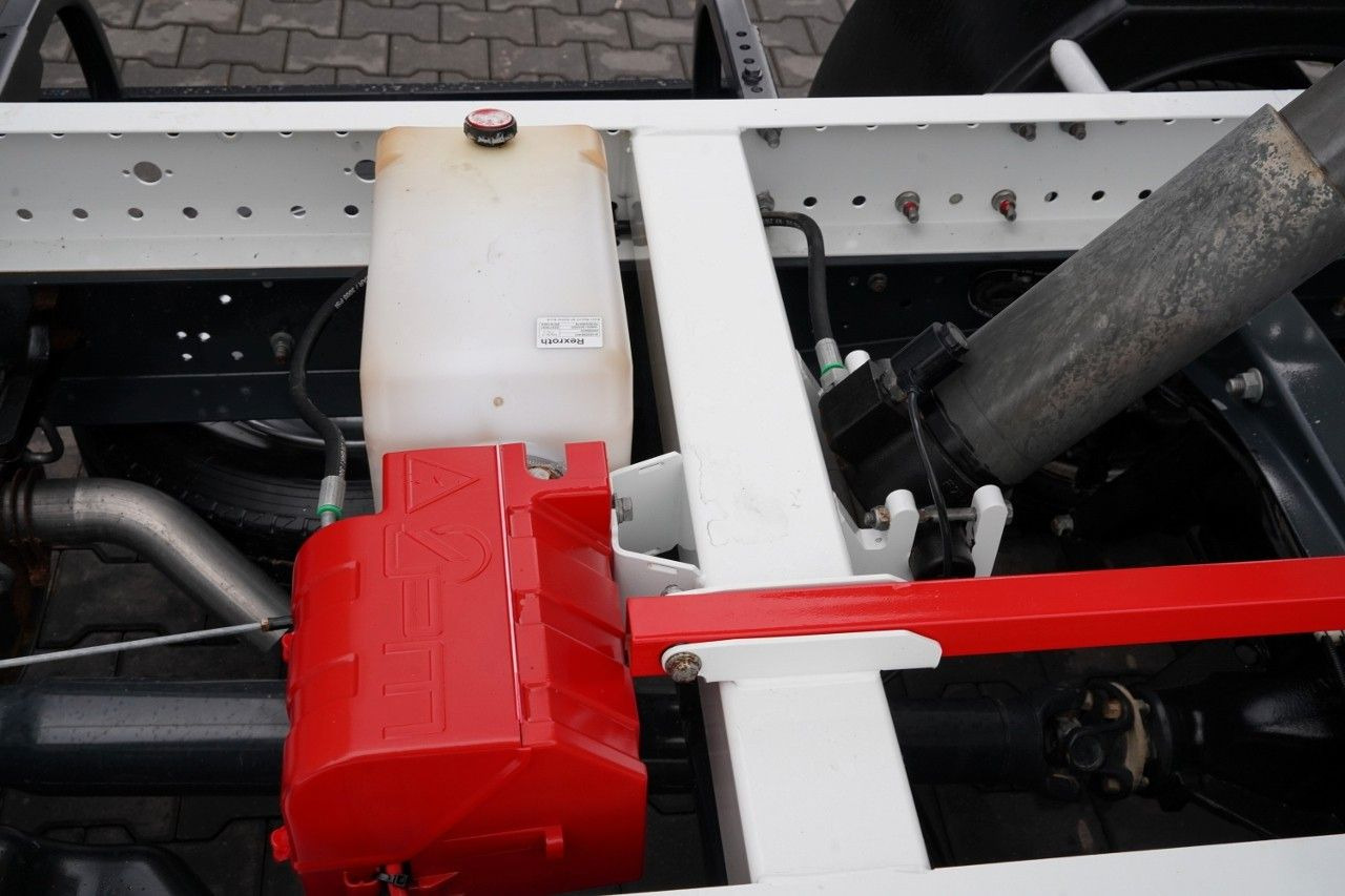 Utilitaire benne Iveco DAILY 35-140 / WYWROTKA TYLNOZSYPOWA / BLIŹNIAK: photos 10 Utilitaire benne Iveco DAILY 35-140 / WYWROTKA TYLNOZSYPOWA / BLIŹNIAK: photos 10