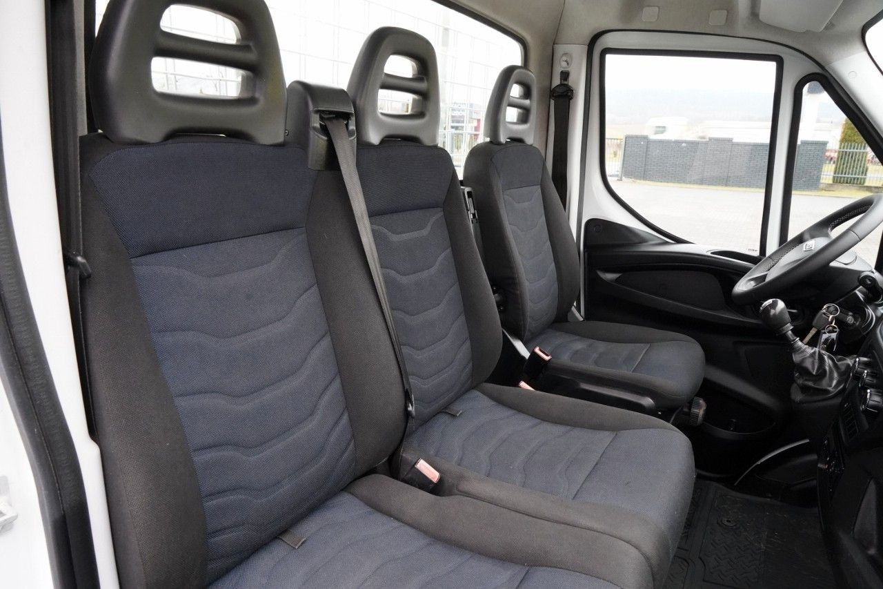 Utilitaire benne Iveco DAILY 35-140 / WYWROTKA TYLNOZSYPOWA / BLIŹNIAK: photos 38 Utilitaire benne Iveco DAILY 35-140 / WYWROTKA TYLNOZSYPOWA / BLIŹNIAK: photos 38