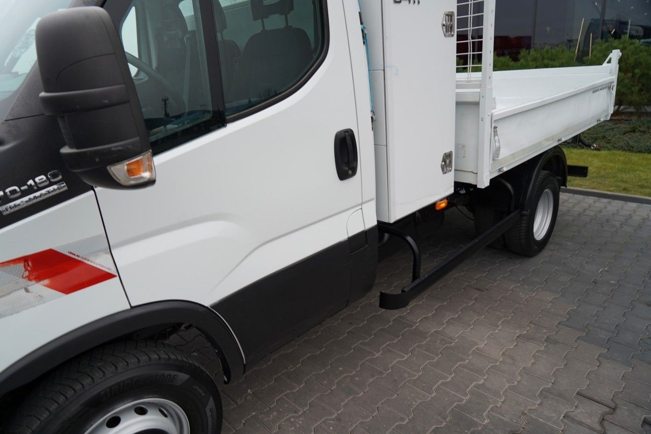 Iveco DAILY 70-180 / WYWROTKA TYLNOZSYPOWA / DMC 7 TON en leasing occasion Iveco DAILY 70-180 / WYWROTKA TYLNOZSYPOWA / DMC 7 TON: photos 21 Iveco DAILY 70-180 / WYWROTKA TYLNOZSYPOWA / DMC 7 TON en leasing occasion Iveco DAILY 70-180 / WYWROTKA TYLNOZSYPOWA / DMC 7 TON: photos 21