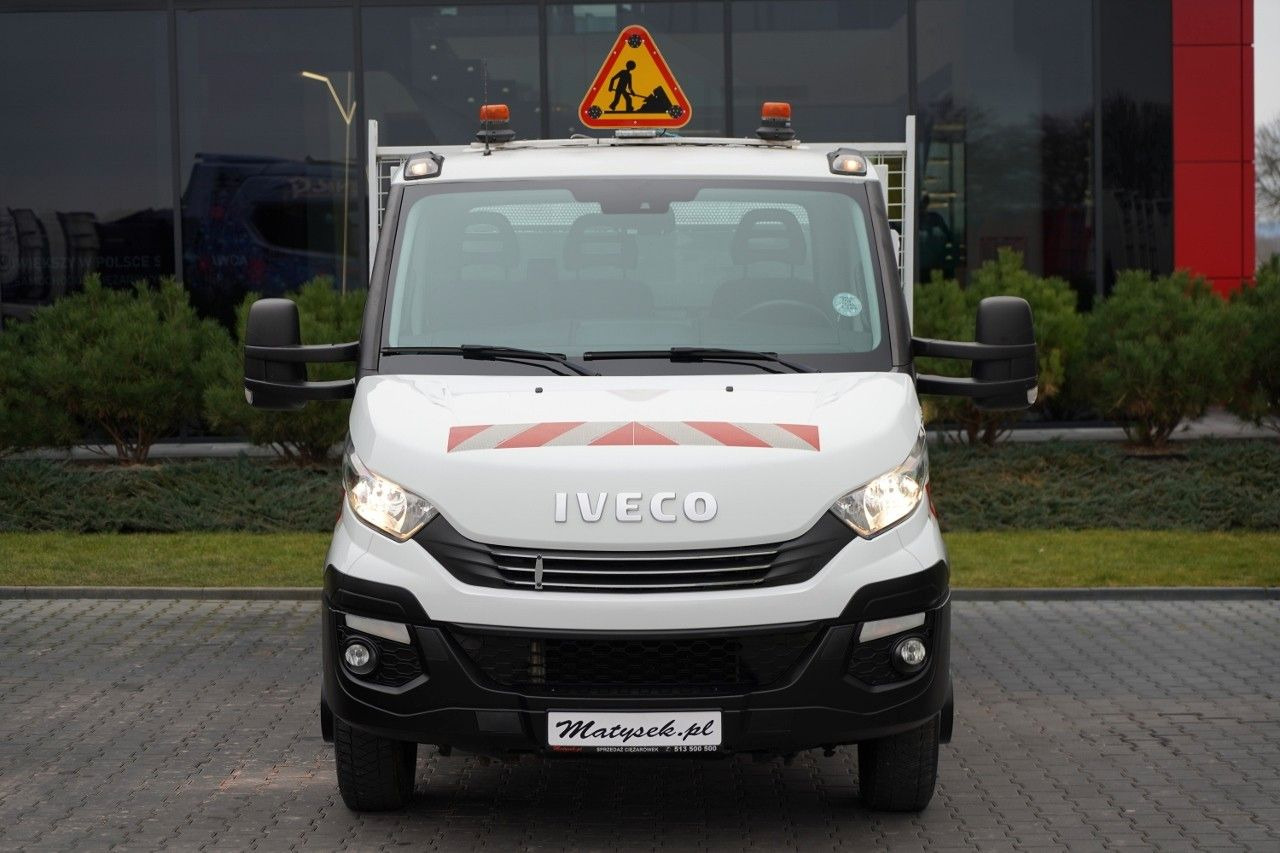 Iveco DAILY 70-180 / WYWROTKA TYLNOZSYPOWA / DMC 7 TON en leasing occasion Iveco DAILY 70-180 / WYWROTKA TYLNOZSYPOWA / DMC 7 TON: photos 13 Iveco DAILY 70-180 / WYWROTKA TYLNOZSYPOWA / DMC 7 TON en leasing occasion Iveco DAILY 70-180 / WYWROTKA TYLNOZSYPOWA / DMC 7 TON: photos 13