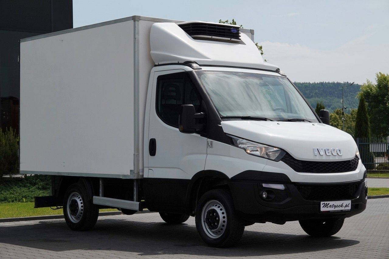 Iveco DAILY / CHŁODNIA / AGREGAT CARIER -XARIOS 200 / - Utilitaire frigorifique: photos 3 Iveco DAILY / CHŁODNIA / AGREGAT CARIER -XARIOS 200 / - Utilitaire frigorifique: photos 3