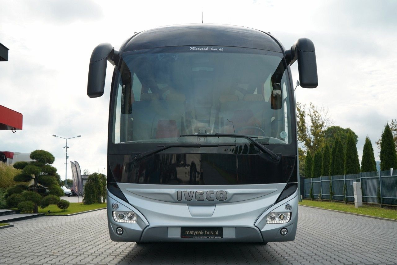 Iveco MAGELYS / EURO 6 / SUPER STAN / TURYSTYCZNY / MA - Bus interurbain: photos 5 Iveco MAGELYS / EURO 6 / SUPER STAN / TURYSTYCZNY / MA - Bus interurbain: photos 5