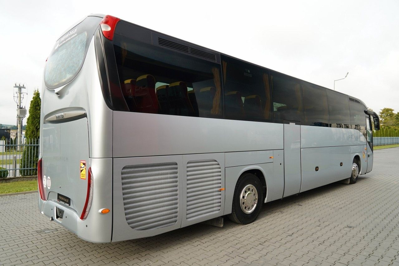 Iveco MAGELYS / EURO 6 / SUPER STAN / TURYSTYCZNY / MA - Bus interurbain: photos 3 Iveco MAGELYS / EURO 6 / SUPER STAN / TURYSTYCZNY / MA - Bus interurbain: photos 3