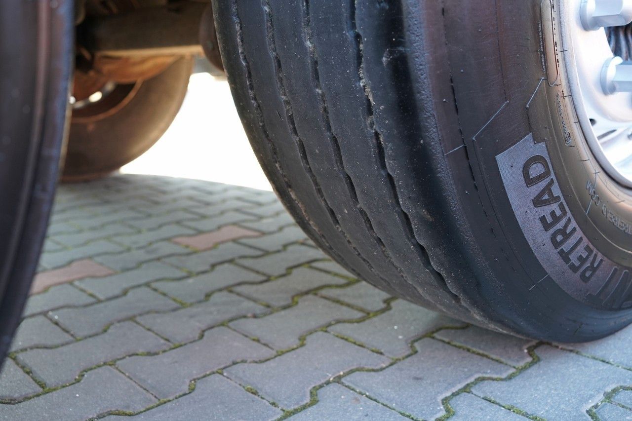 Semi-remorque rideaux coulissants Kässbohrer FIRANKA / STANDARD / MOCNA PODŁOGA SZYNA-DESKA: photos 24 Semi-remorque rideaux coulissants Kässbohrer FIRANKA / STANDARD / MOCNA PODŁOGA SZYNA-DESKA: photos 24