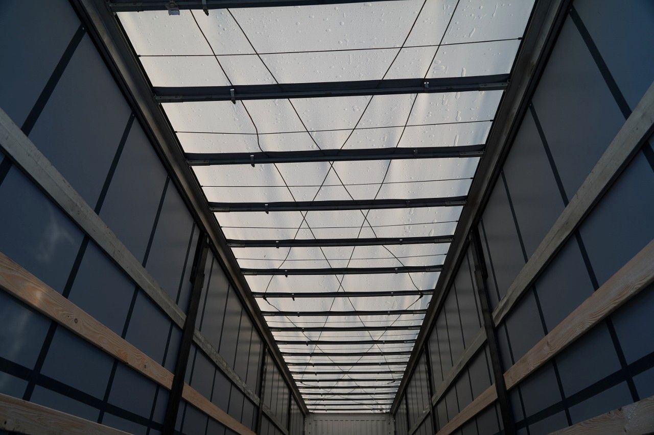 Semi-remorque rideaux coulissants Kässbohrer FIRANKA / STANDARD / MOCNA PODŁOGA SZYNA-DESKA: photos 18 Semi-remorque rideaux coulissants Kässbohrer FIRANKA / STANDARD / MOCNA PODŁOGA SZYNA-DESKA: photos 18