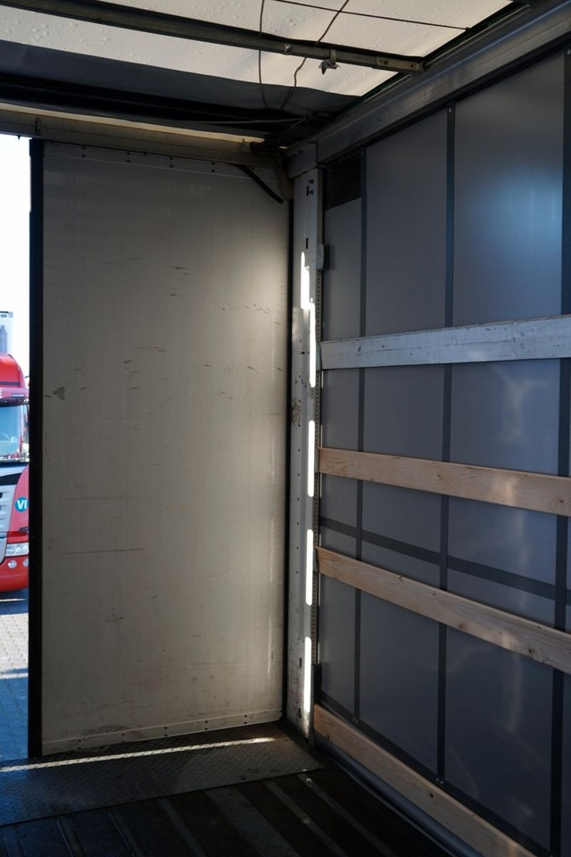 Semi-remorque rideaux coulissants Kässbohrer FIRANKA / STANDARD / MOCNA PODŁOGA SZYNA-DESKA: photos 20 Semi-remorque rideaux coulissants Kässbohrer FIRANKA / STANDARD / MOCNA PODŁOGA SZYNA-DESKA: photos 20