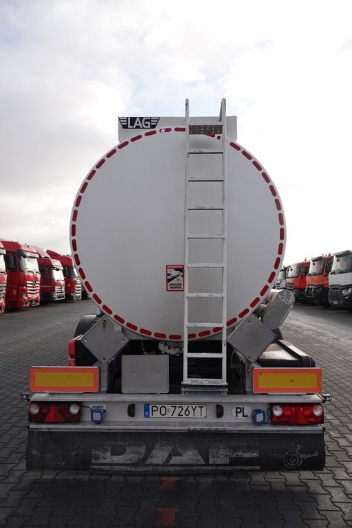 Lag CYSTERNA DO PALIWA / 36200 L / 4 KOMORY Lag CYSTERNA DO PALIWA / 36200 L / 4 KOMORY - Semi-remorque citerne: photos 5 Lag CYSTERNA DO PALIWA / 36200 L / 4 KOMORY Lag CYSTERNA DO PALIWA / 36200 L / 4 KOMORY - Semi-remorque citerne: photos 5