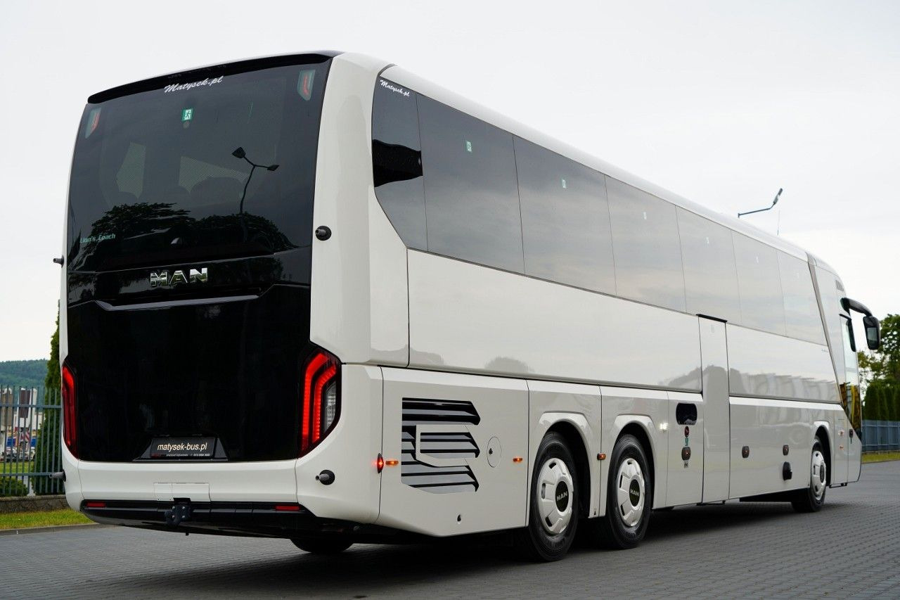 MAN LIONS COACH R08 / EURO 6 / FABRYCZNIE NOWY / DOS - Autocar: photos 4 MAN LIONS COACH R08 / EURO 6 / FABRYCZNIE NOWY / DOS - Autocar: photos 4