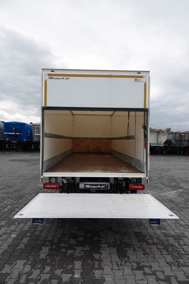 Camion fourgon MAN PO KONTRAKCIE SERWISOWYM: photos 8
