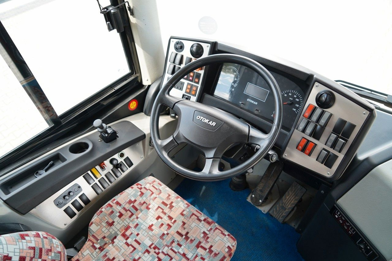 Bus interurbain Otokar TERRITO U / EURO6 /MANUAL / PRZEBIEG 189500 KM /: photos 11