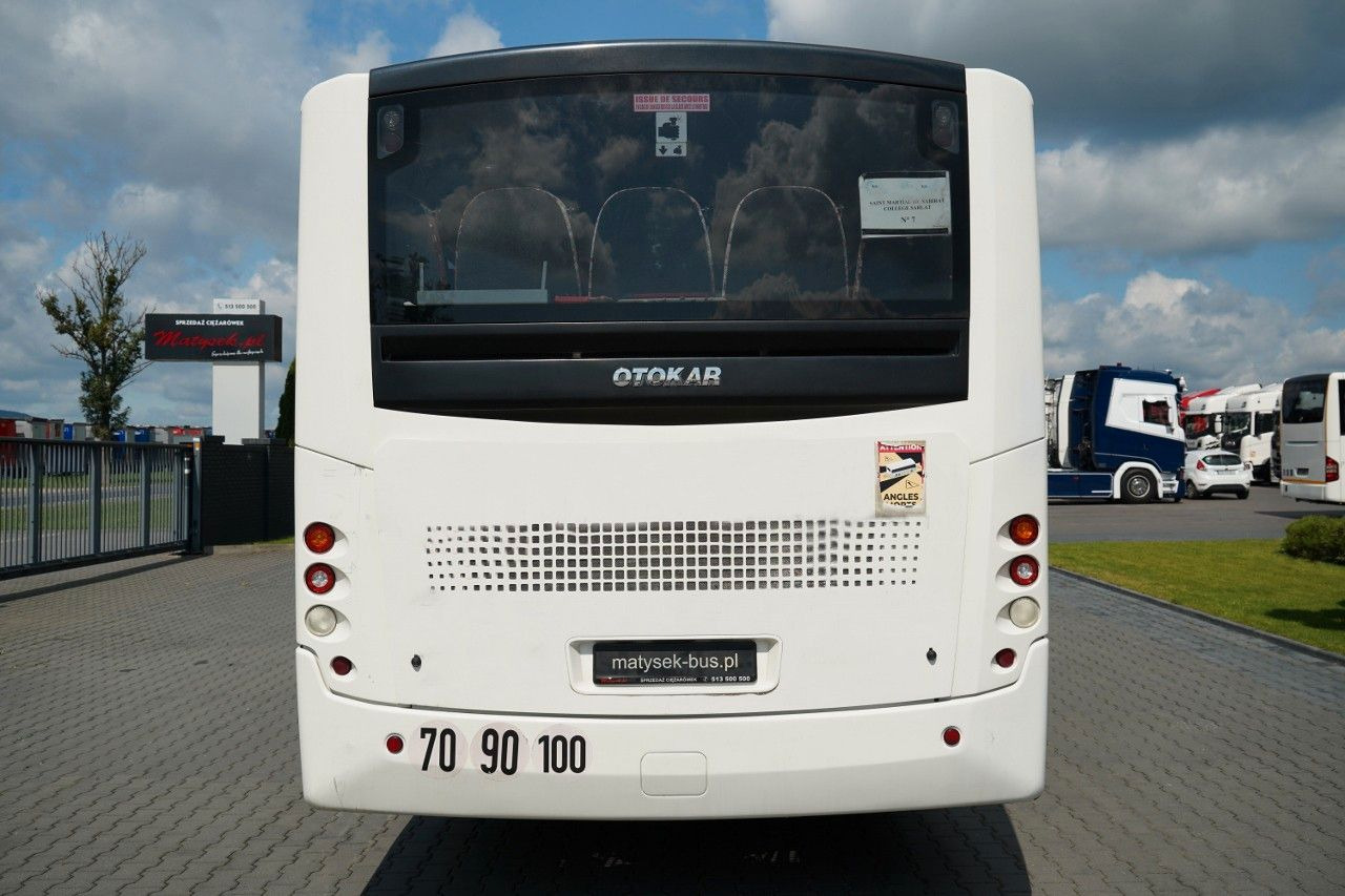 Bus interurbain Otokar TERRITO U / EURO6 /MANUAL / PRZEBIEG 189500 KM /: photos 6