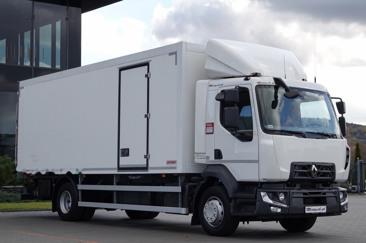 Camion frigorifique Renault D 280