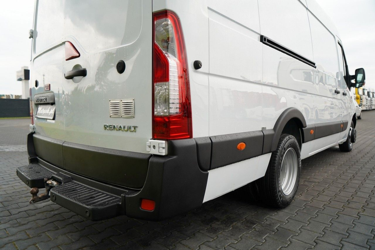 Renault MASTER / 160 KM / BLASZAK / FURGON / MOBILNY W - Utilitaire frigorifique: photos 5 Renault MASTER / 160 KM / BLASZAK / FURGON / MOBILNY W - Utilitaire frigorifique: photos 5