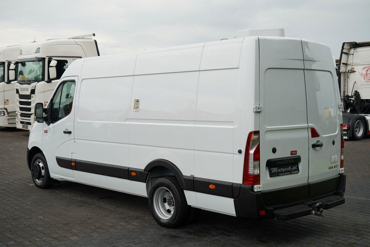 Renault MASTER / 160 KM / BLASZAK / FURGON / MOBILNY W - Utilitaire frigorifique: photos 3 Renault MASTER / 160 KM / BLASZAK / FURGON / MOBILNY W - Utilitaire frigorifique: photos 3