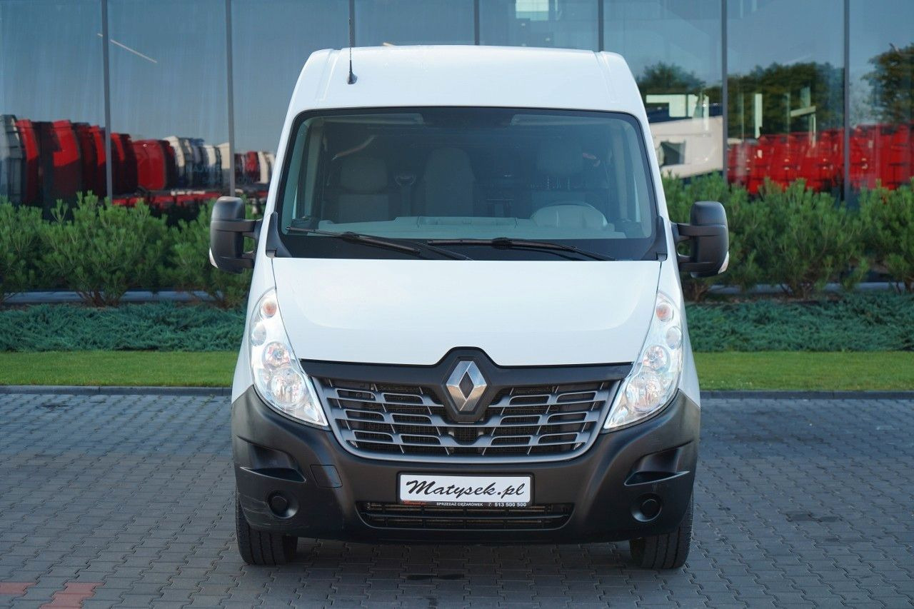 Renault MASTER / BLASZAK / FURGON / MANUAL / DMC 3500K - Utilitaire frigorifique: photos 2 Renault MASTER / BLASZAK / FURGON / MANUAL / DMC 3500K - Utilitaire frigorifique: photos 2