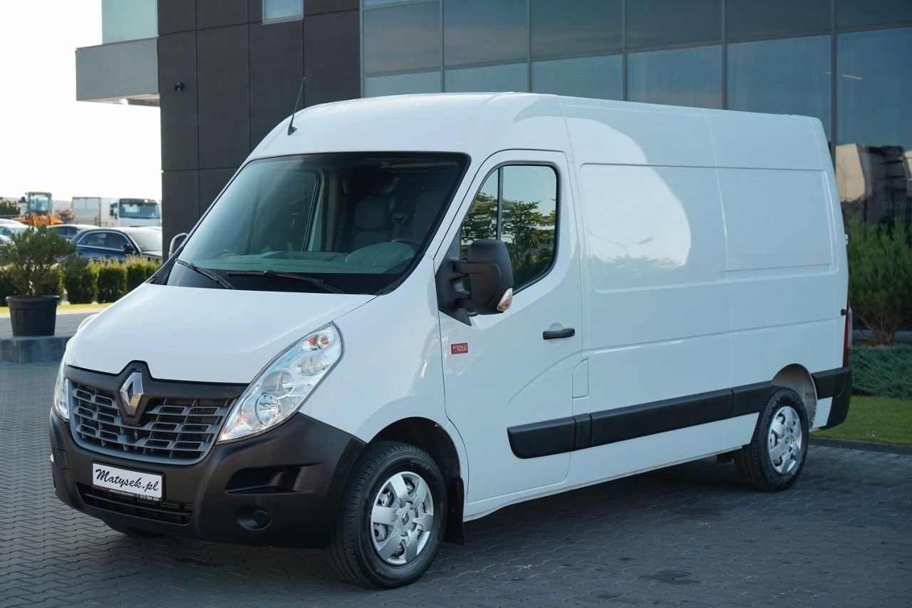 Renault MASTER / BLASZAK / FURGON / MANUAL / DMC 3500K - Utilitaire frigorifique: photos 3 Renault MASTER / BLASZAK / FURGON / MANUAL / DMC 3500K - Utilitaire frigorifique: photos 3