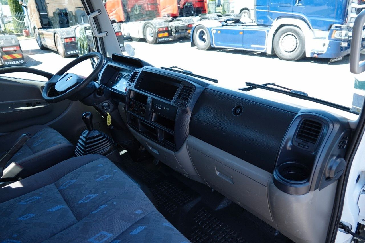 Camion avec nacelle Renault MAXITY 110 DXI / ZWYŻKA 20 METRÓW / PODNOŚNIK KO: photos 17