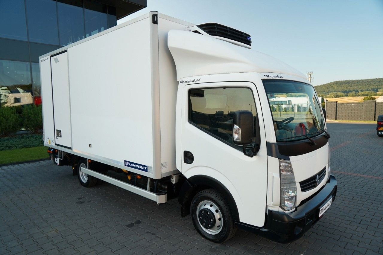 Renault MAXITY / BLIŹNIAK / CHŁODNIA / AGREGAT CARRIER X - Utilitaire frigorifique: photos 2 Renault MAXITY / BLIŹNIAK / CHŁODNIA / AGREGAT CARRIER X - Utilitaire frigorifique: photos 2
