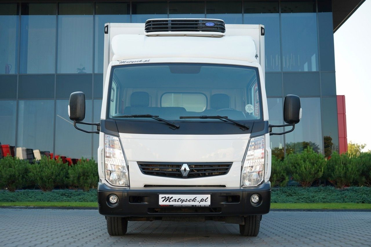 Renault MAXITY / BLIŹNIAK / CHŁODNIA / AGREGAT CARRIER X - Utilitaire frigorifique: photos 3 Renault MAXITY / BLIŹNIAK / CHŁODNIA / AGREGAT CARRIER X - Utilitaire frigorifique: photos 3