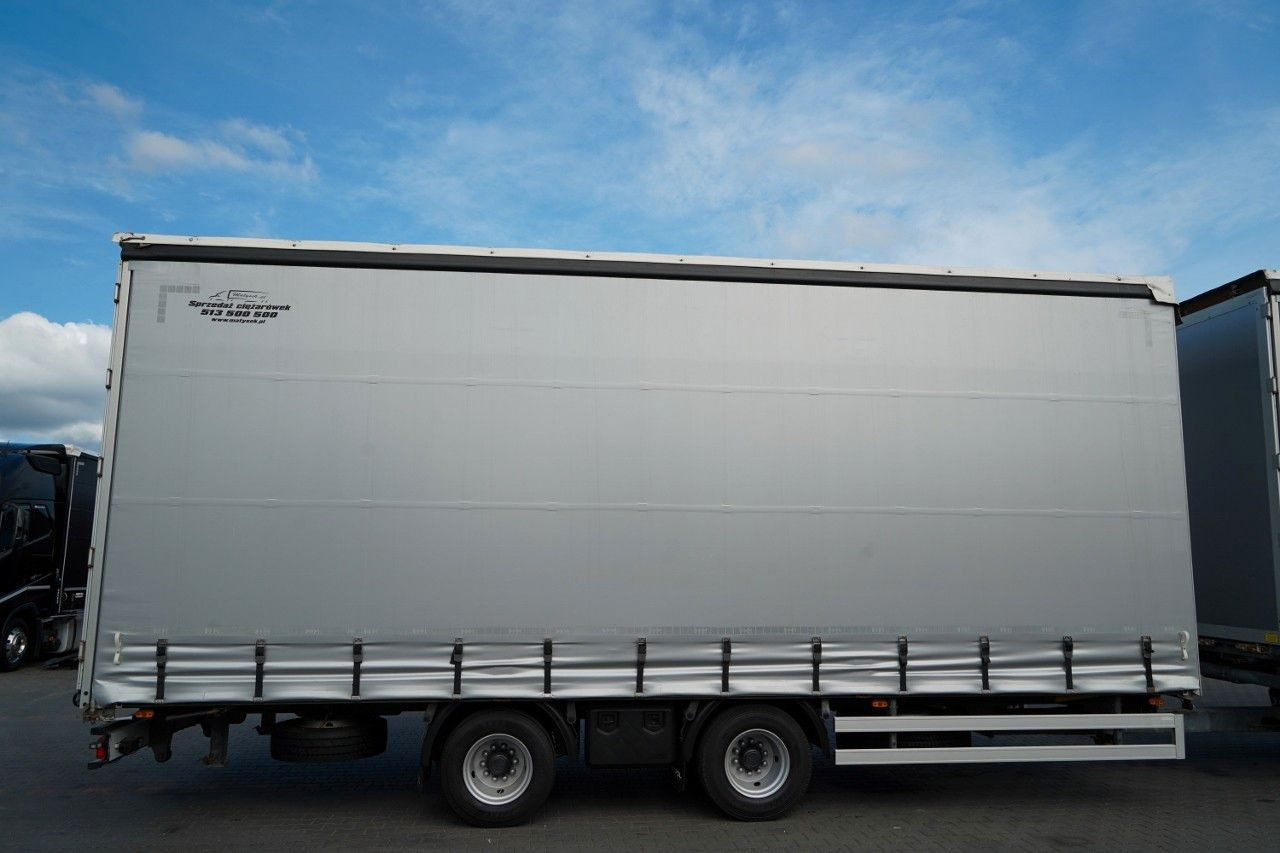 Camion à rideaux coulissants Scania S 450 / ZESTAW TANDEM / 120 M3 / I-PARK COOL Scania S 450 / ZESTAW TANDEM / 120 M3 / PO KONTRAKCIE S: photos 10 Camion à rideaux coulissants Scania S 450 / ZESTAW TANDEM / 120 M3 / I-PARK COOL Scania S 450 / ZESTAW TANDEM / 120 M3 / PO KONTRAKCIE S: photos 10