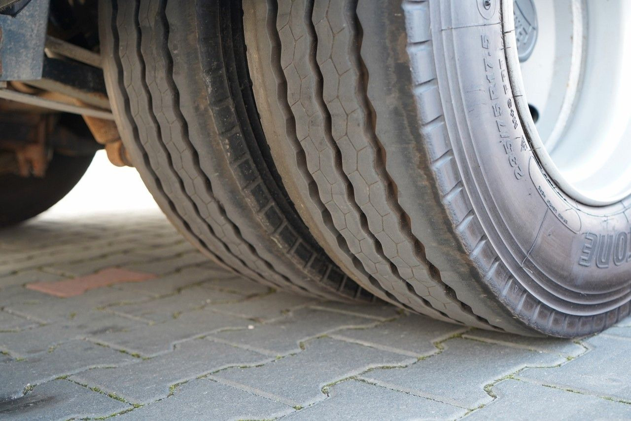 Camion à rideaux coulissants Scania S 450 / ZESTAW TANDEM / 120 M3 / I-PARK COOL Scania S 450 / ZESTAW TANDEM / 120 M3 / PO KONTRAKCIE S: photos 15 Camion à rideaux coulissants Scania S 450 / ZESTAW TANDEM / 120 M3 / I-PARK COOL Scania S 450 / ZESTAW TANDEM / 120 M3 / PO KONTRAKCIE S: photos 15