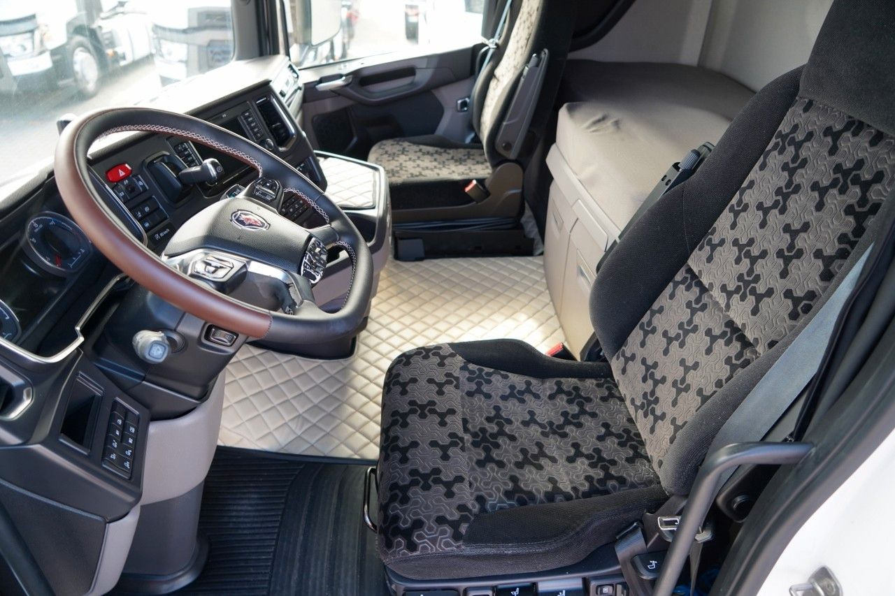 Camion à rideaux coulissants Scania S 450 / ZESTAW TANDEM / 120 M3 / I-PARK COOL Scania S 450 / ZESTAW TANDEM / 120 M3 / PO KONTRAKCIE S: photos 16 Camion à rideaux coulissants Scania S 450 / ZESTAW TANDEM / 120 M3 / I-PARK COOL Scania S 450 / ZESTAW TANDEM / 120 M3 / PO KONTRAKCIE S: photos 16