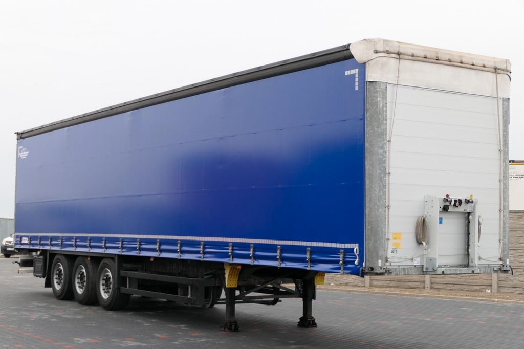 Schmitz Cargobull FIRANKA / 2017 ROK / STANDARD Schmitz Cargobull FIRANKA / 2017 ROK / STANDARD - Semi-remorque rideaux coulissants: photos 5 Schmitz Cargobull FIRANKA / 2017 ROK / STANDARD Schmitz Cargobull FIRANKA / 2017 ROK / STANDARD - Semi-remorque rideaux coulissants: photos 5