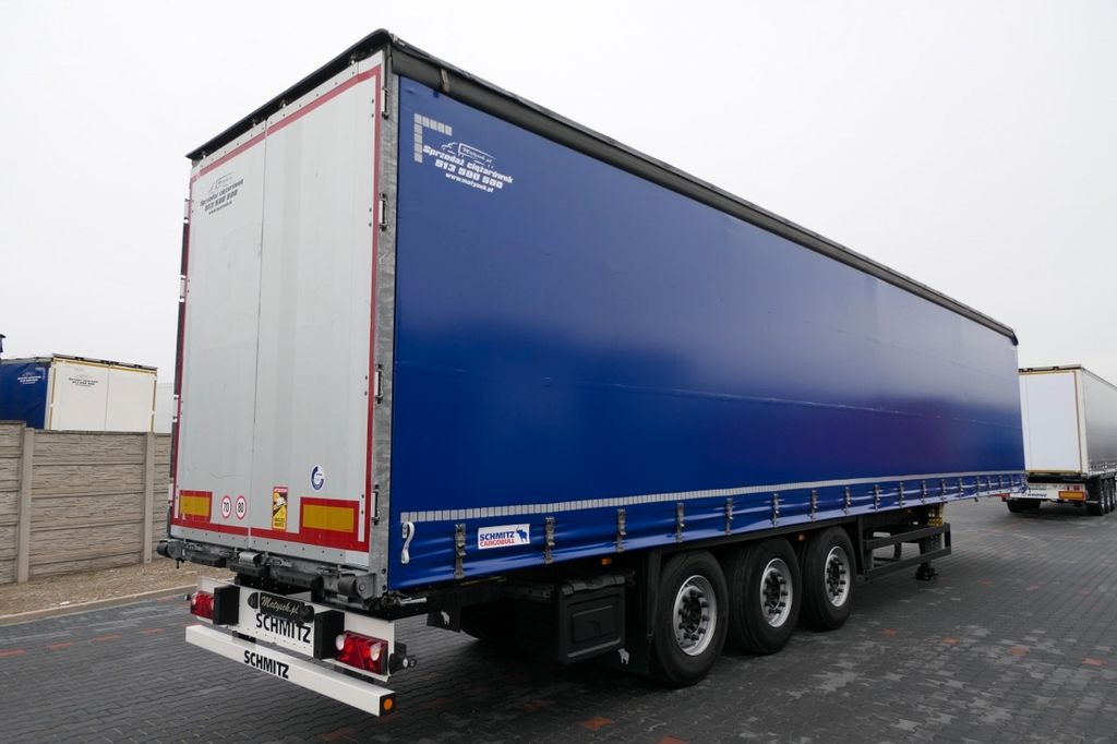 Schmitz Cargobull FIRANKA / 2017 ROK / STANDARD Schmitz Cargobull FIRANKA / 2017 ROK / STANDARD - Semi-remorque rideaux coulissants: photos 4 Schmitz Cargobull FIRANKA / 2017 ROK / STANDARD Schmitz Cargobull FIRANKA / 2017 ROK / STANDARD - Semi-remorque rideaux coulissants: photos 4