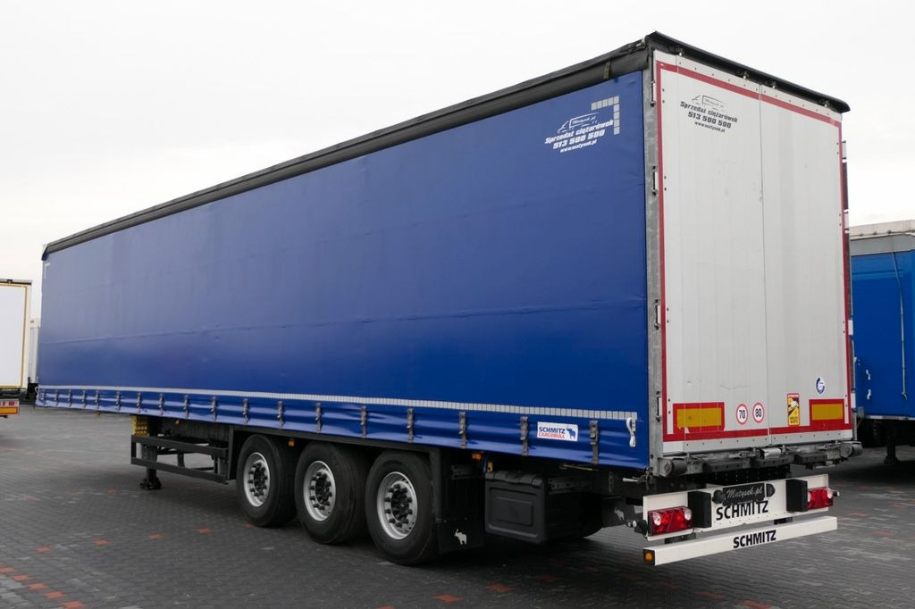 Schmitz Cargobull FIRANKA / 2017 ROK / STANDARD Schmitz Cargobull FIRANKA / 2017 ROK / STANDARD - Semi-remorque rideaux coulissants: photos 2 Schmitz Cargobull FIRANKA / 2017 ROK / STANDARD Schmitz Cargobull FIRANKA / 2017 ROK / STANDARD - Semi-remorque rideaux coulissants: photos 2