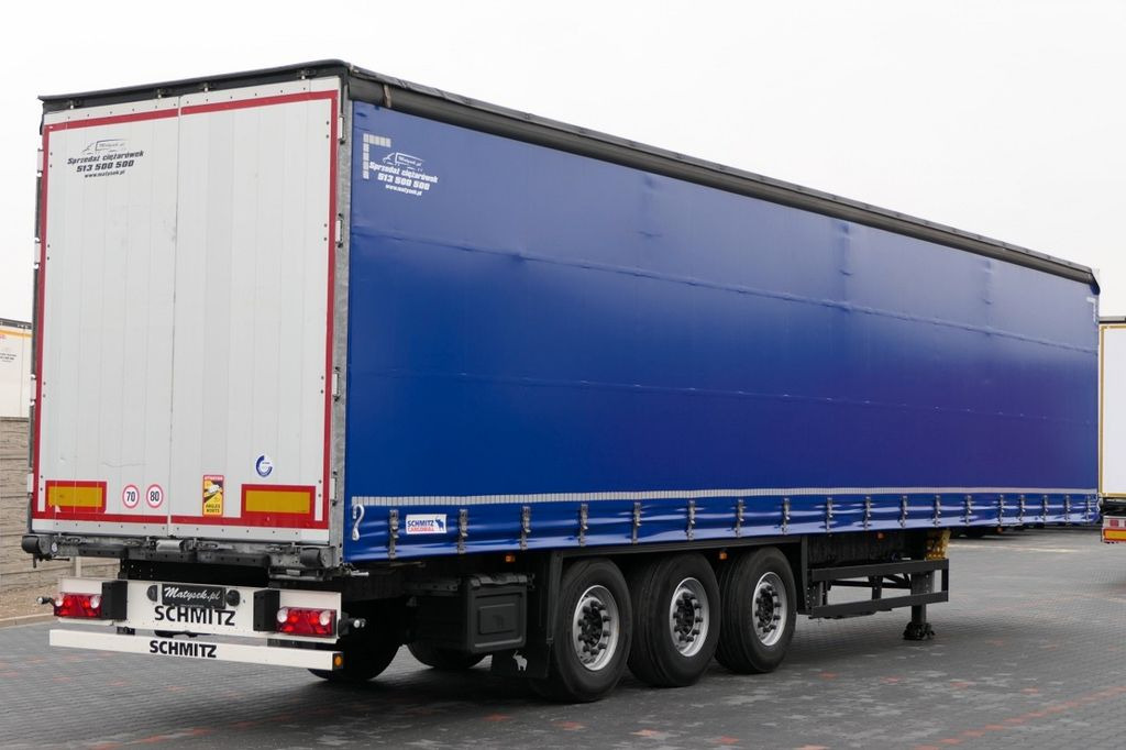 Schmitz Cargobull FIRANKA / 2017 ROK / STANDARD Schmitz Cargobull FIRANKA / 2017 ROK / STANDARD - Semi-remorque rideaux coulissants: photos 3 Schmitz Cargobull FIRANKA / 2017 ROK / STANDARD Schmitz Cargobull FIRANKA / 2017 ROK / STANDARD - Semi-remorque rideaux coulissants: photos 3