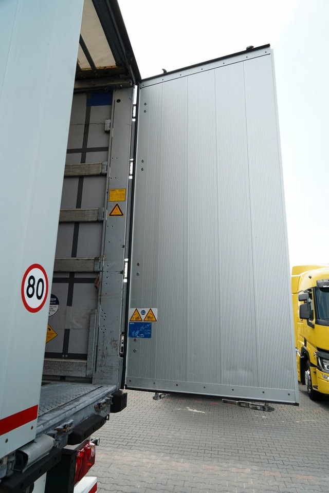 Semi-remorque rideaux coulissants Schmitz Cargobull FIRANKA / 2021 ROK / STANDARD / OŚ PODNOSZONA /: photos 12