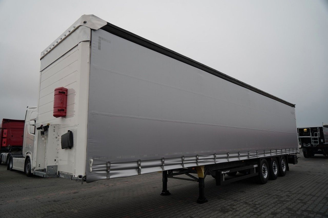 Schmitz Cargobull FIRANKA / STANDARD / 2 OSIE PODNOSZONE - Semi-remorque rideaux coulissants: photos 4 Schmitz Cargobull FIRANKA / STANDARD / 2 OSIE PODNOSZONE - Semi-remorque rideaux coulissants: photos 4