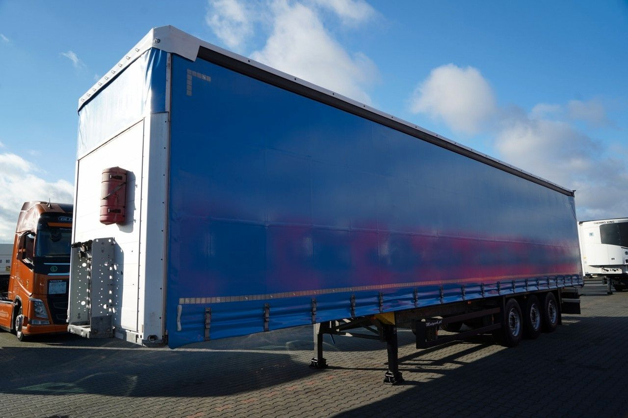 Schmitz Cargobull FIRANKA / STANDARD / 2 OSIE PODNOSZONE - Semi-remorque rideaux coulissants: photos 4 Schmitz Cargobull FIRANKA / STANDARD / 2 OSIE PODNOSZONE - Semi-remorque rideaux coulissants: photos 4