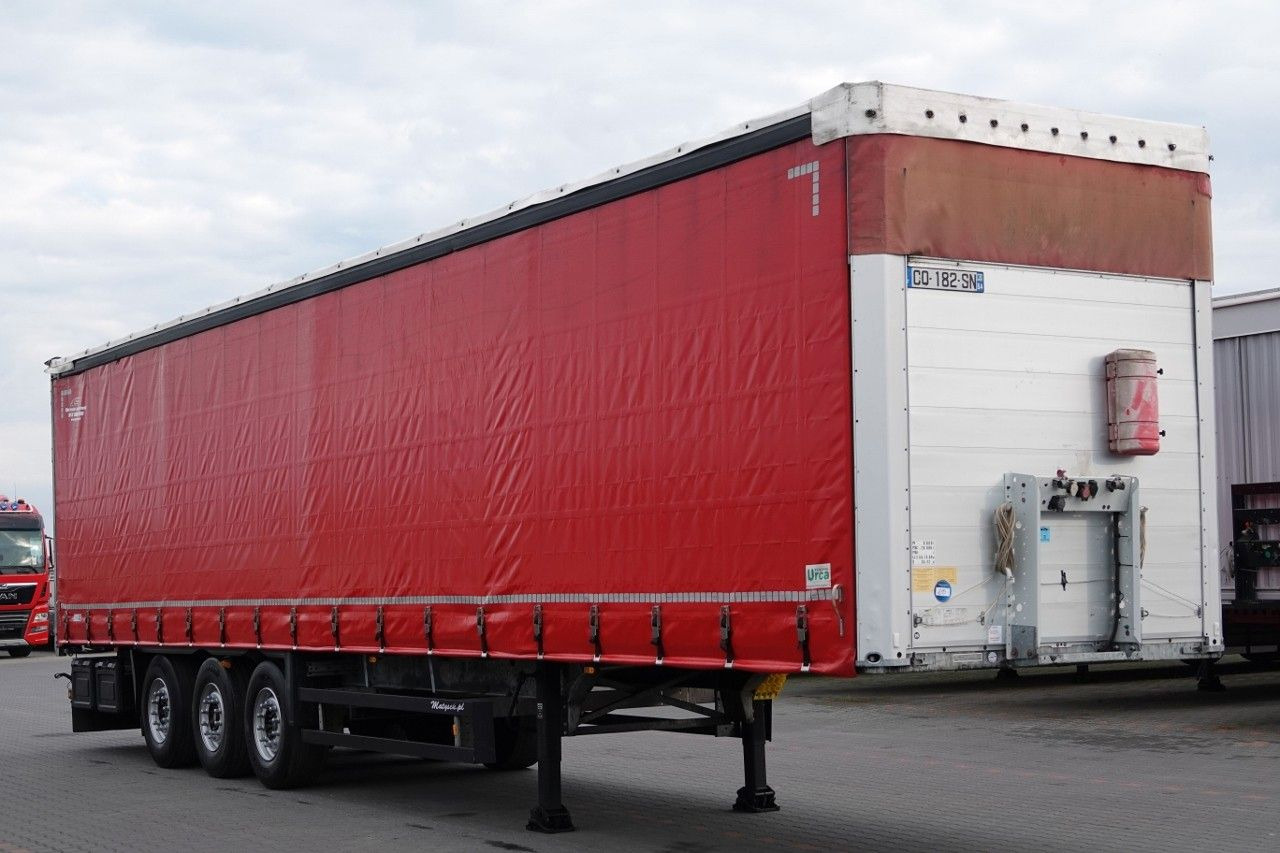 Schmitz Cargobull FIRANKA / STANDARD / PLANDEKA ZBROJONA / SPROWD - Semi-remorque rideaux coulissants: photos 4 Schmitz Cargobull FIRANKA / STANDARD / PLANDEKA ZBROJONA / SPROWD - Semi-remorque rideaux coulissants: photos 4