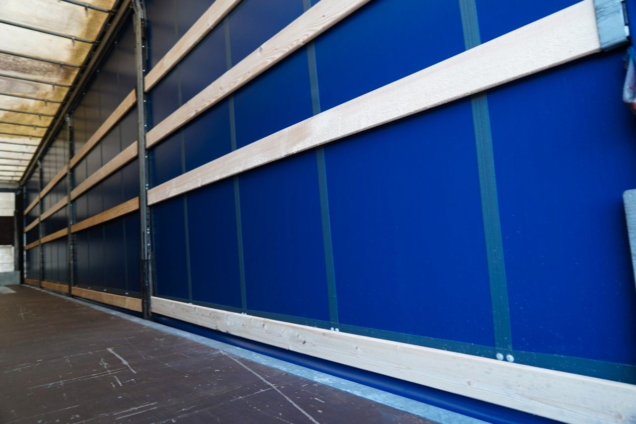 Semi-remorque rideaux coulissants Schmitz Cargobull / FIRANKA / STANDARD: photos 17