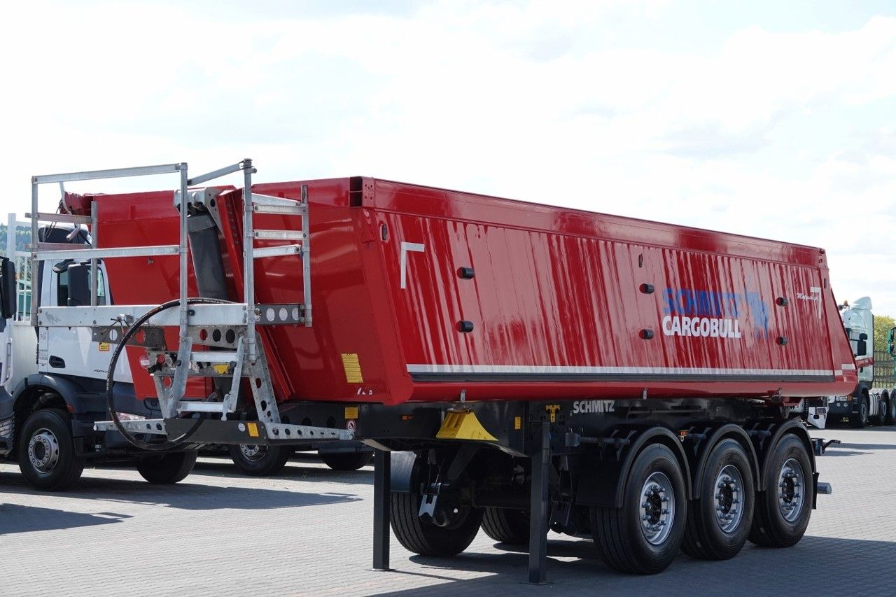 Schmitz Cargobull WYWROTKA / 24 m3 / 2021 ROK / OPONY 100% / WAGA: - Semi-remorque benne: photos 2 Schmitz Cargobull WYWROTKA / 24 m3 / 2021 ROK / OPONY 100% / WAGA: - Semi-remorque benne: photos 2