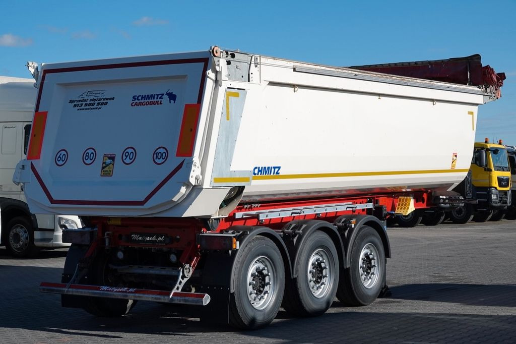 Schmitz Cargobull WYWROTKA 28 m3 / STALOWA / RYNNA WANNA HP / PLAN Schmitz Cargobull WYWROTKA 28 m3 / STALOWA / RYNNA WANNA HP / PLAN - Semi-remorque rideaux coulissants: photos 5 Schmitz Cargobull WYWROTKA 28 m3 / STALOWA / RYNNA WANNA HP / PLAN Schmitz Cargobull WYWROTKA 28 m3 / STALOWA / RYNNA WANNA HP / PLAN - Semi-remorque rideaux coulissants: photos 5