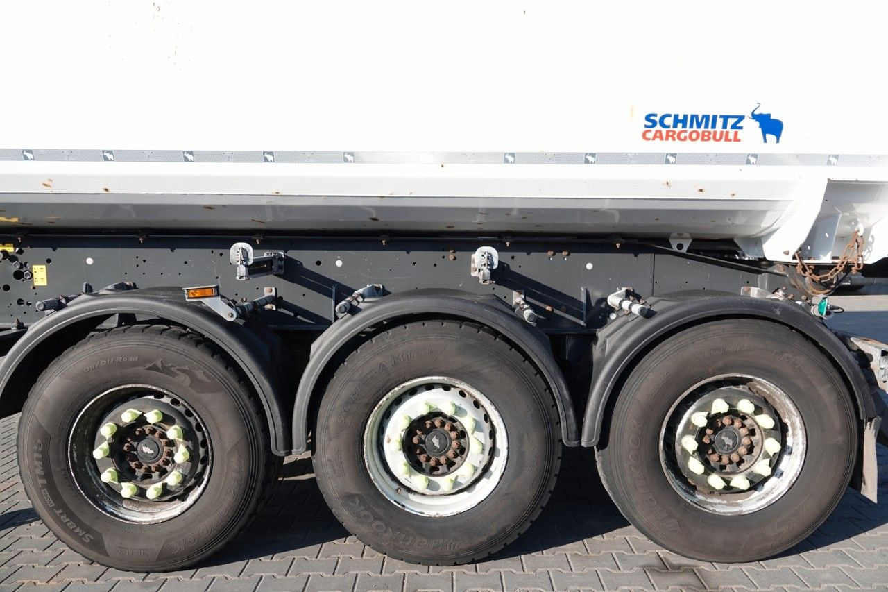 Semi-remorque benne Schmitz Cargobull WYWROTKA 30 m3 / STALOWA / RYNNA WANNA HP / OŚ P: photos 16 Semi-remorque benne Schmitz Cargobull WYWROTKA 30 m3 / STALOWA / RYNNA WANNA HP / OŚ P: photos 16