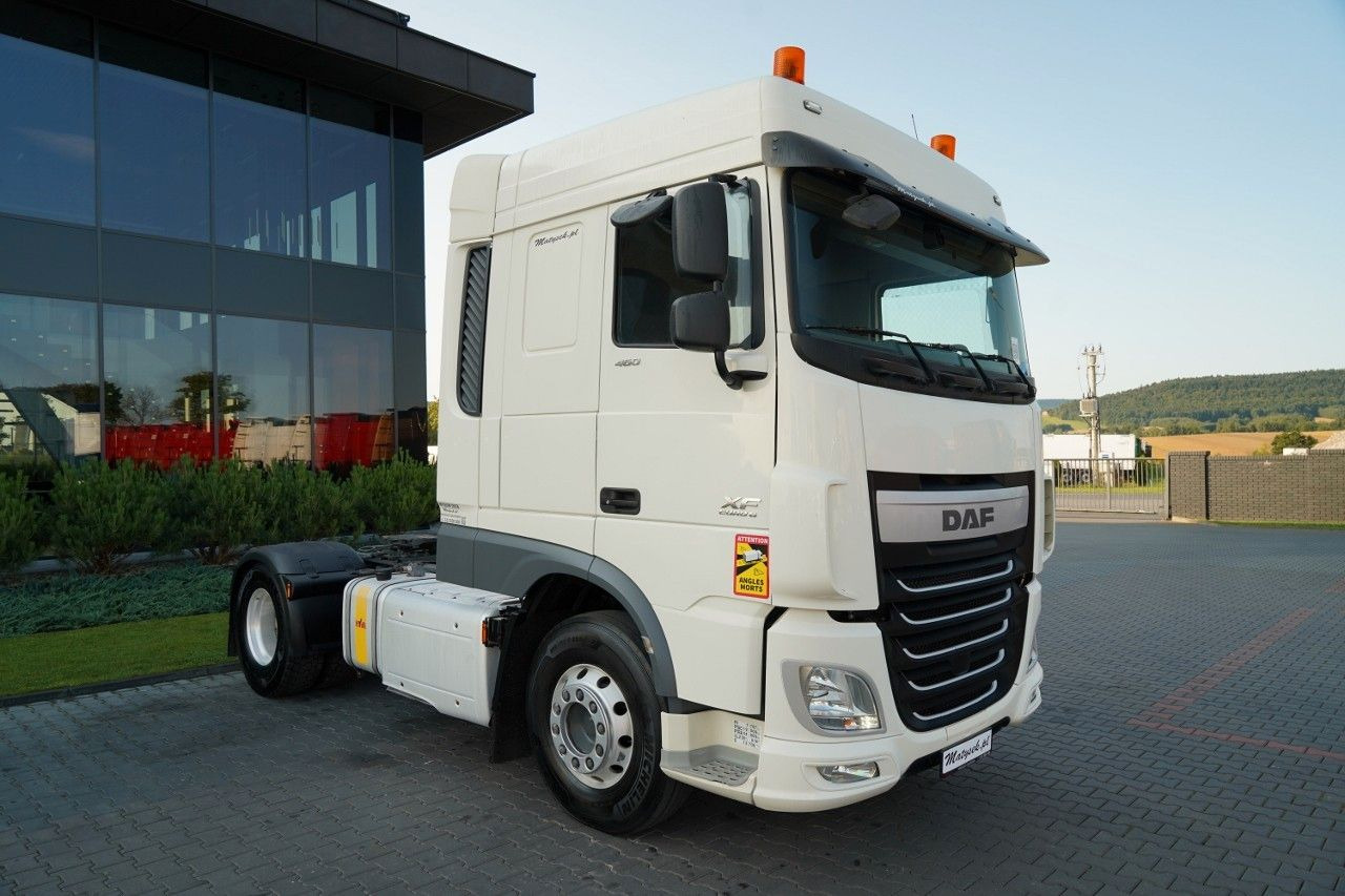 DAF XF 460 / SPACE CAB / HYDRAULIKA / I-PARK COOL / - Tracteur routier: photos 2 DAF XF 460 / SPACE CAB / HYDRAULIKA / I-PARK COOL / - Tracteur routier: photos 2