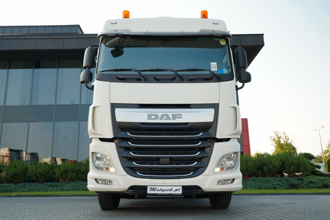 DAF XF 460 / SPACE CAB / HYDRAULIKA / I-PARK COOL / - Tracteur routier: photos 3 DAF XF 460 / SPACE CAB / HYDRAULIKA / I-PARK COOL / - Tracteur routier: photos 3