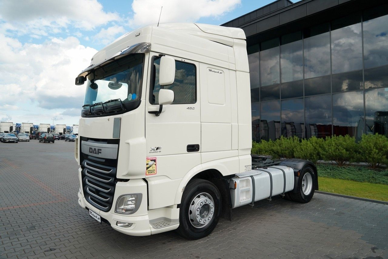 DAF XF 460 / SPACE CAB / PO KONTRAKCIE SERWISOWYM - Tracteur routier: photos 2 DAF XF 460 / SPACE CAB / PO KONTRAKCIE SERWISOWYM - Tracteur routier: photos 2