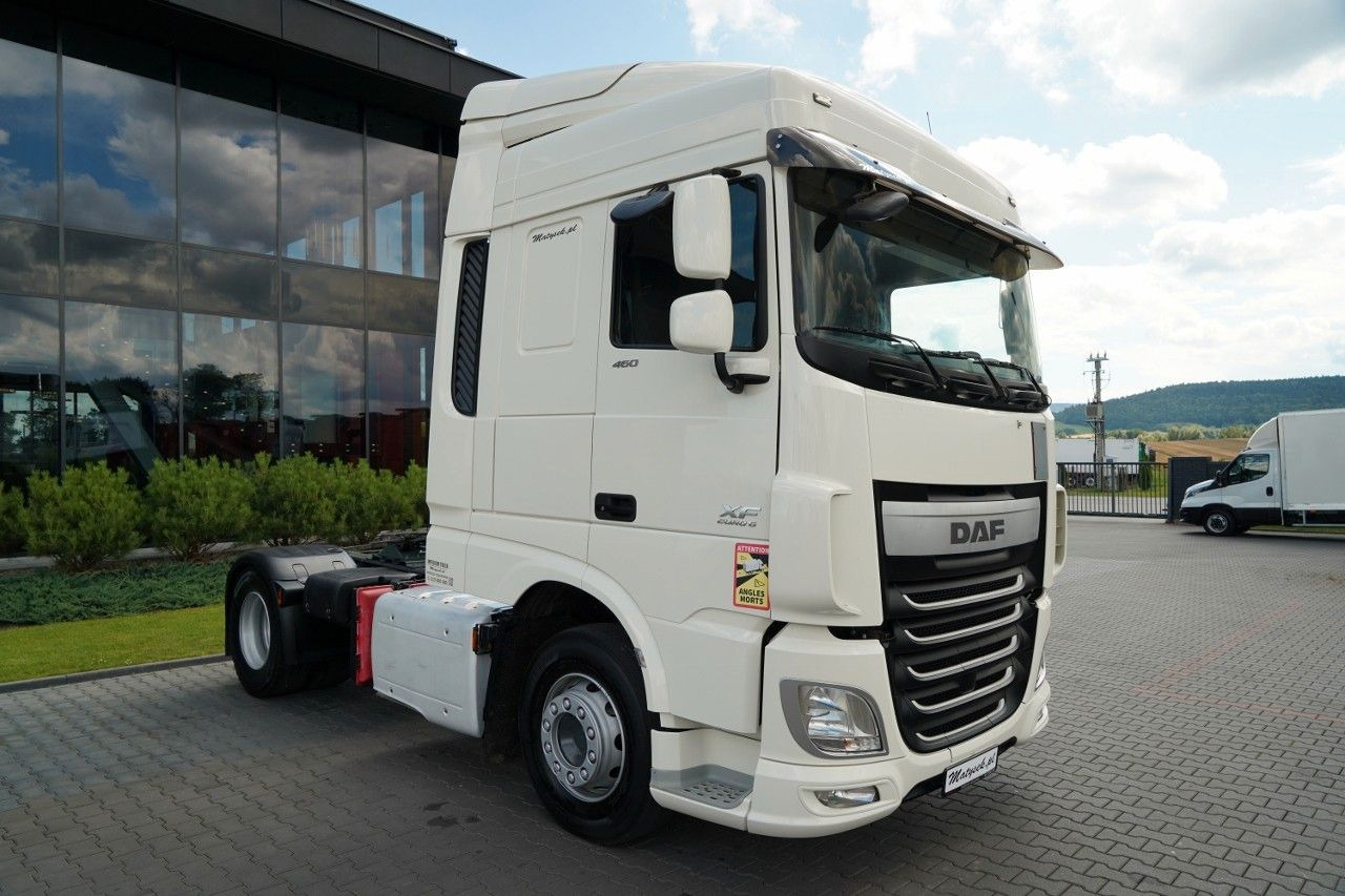 DAF XF 460 / SPACE CAB / PO KONTRAKCIE SERWISOWYM - Tracteur routier: photos 5 DAF XF 460 / SPACE CAB / PO KONTRAKCIE SERWISOWYM - Tracteur routier: photos 5