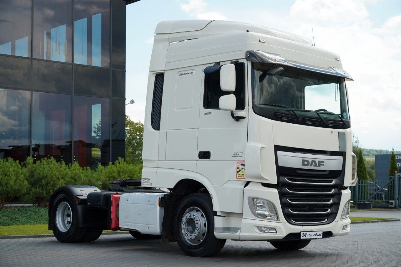 DAF XF 460 / SPACE CAB / PO KONTRAKCIE SERWISOWYM - Tracteur routier: photos 4 DAF XF 460 / SPACE CAB / PO KONTRAKCIE SERWISOWYM - Tracteur routier: photos 4