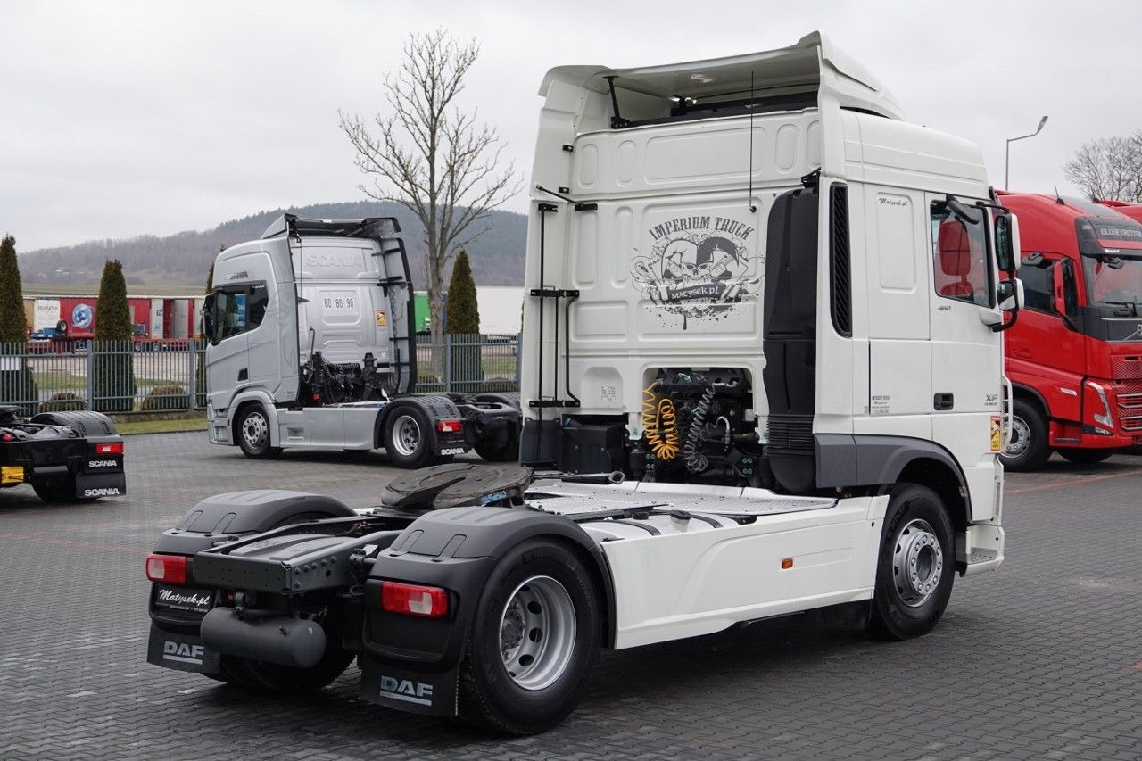 DAF XF 460 / SPACE CAB / RETARDER / MAŁY PRZEBIEG / - Tracteur routier: photos 5 DAF XF 460 / SPACE CAB / RETARDER / MAŁY PRZEBIEG / - Tracteur routier: photos 5