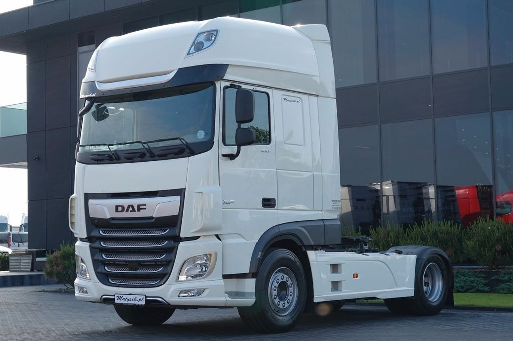 DAF XF 480 / 2020 ROK / SSC / NOWE OPONY / - Tracteur routier: photos 1 DAF XF 480 / 2020 ROK / SSC / NOWE OPONY / - Tracteur routier: photos 1