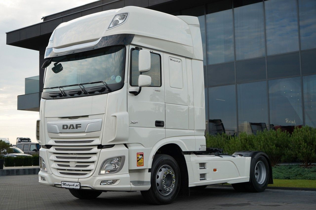 DAF XF 480 / 2021 ROK / SSC / PO KONTRAKCIE SERWISOW - Tracteur routier: photos 4 DAF XF 480 / 2021 ROK / SSC / PO KONTRAKCIE SERWISOW - Tracteur routier: photos 4
