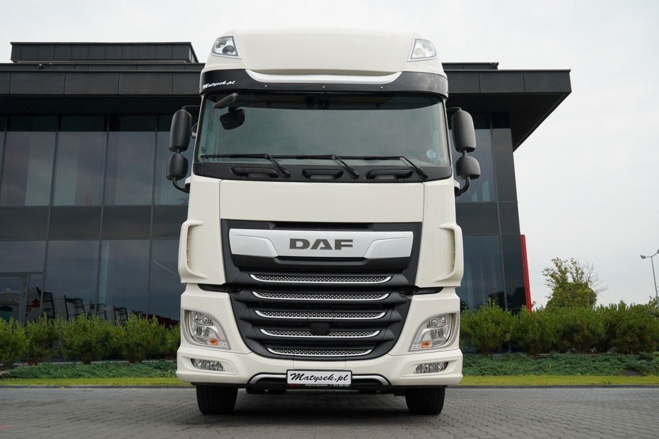DAF XF 480 / 2021 ROK / SSC / PO KONTRAKCIE SERWISOW - Tracteur routier: photos 3 DAF XF 480 / 2021 ROK / SSC / PO KONTRAKCIE SERWISOW - Tracteur routier: photos 3