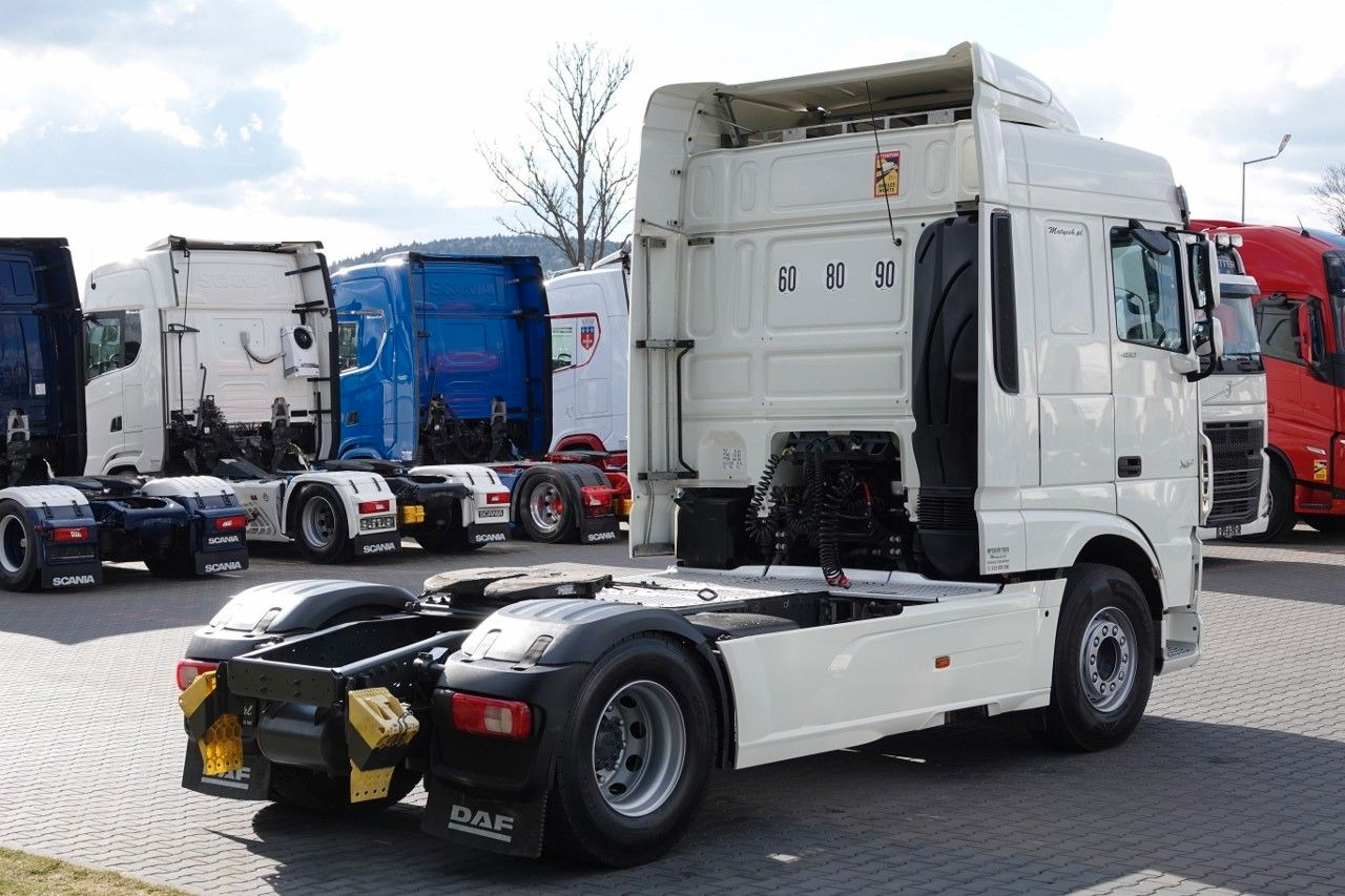 DAF XF 480 / ADR / RETARDER / I - PARK COOL / FULL A - Tracteur routier: photos 5 DAF XF 480 / ADR / RETARDER / I - PARK COOL / FULL A - Tracteur routier: photos 5