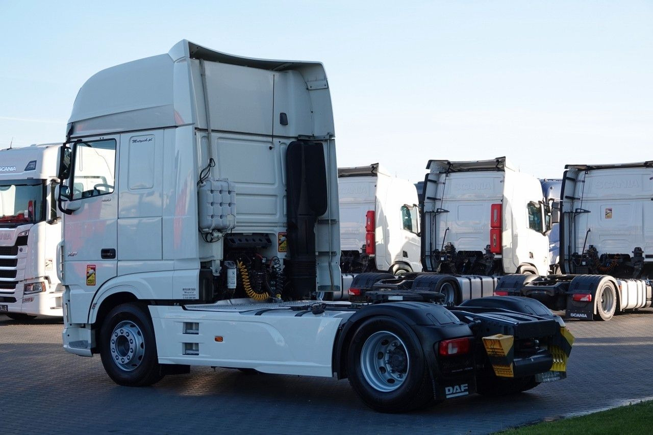 DAF XF 480 / I-PARK COOL/ 2021 ROK / OPONY 100% / SS - Tracteur routier: photos 4 DAF XF 480 / I-PARK COOL/ 2021 ROK / OPONY 100% / SS - Tracteur routier: photos 4